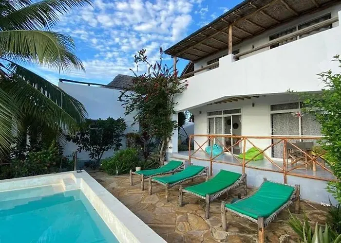 Maisha Marefu Apartments