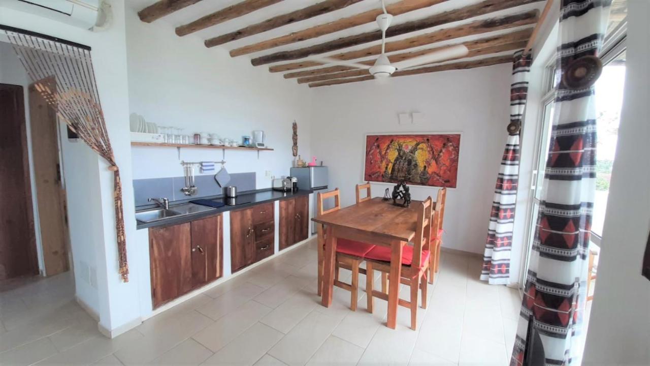 Maisha Marefu Appartement