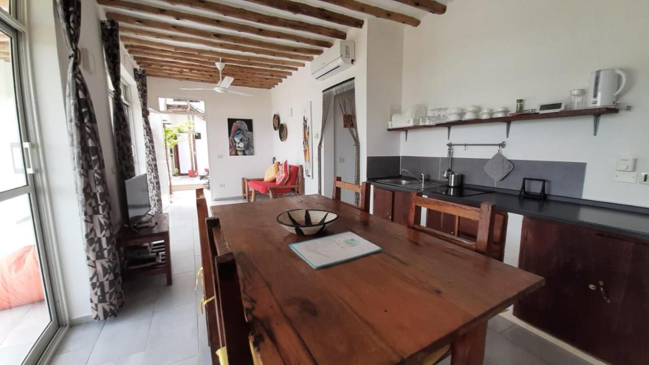 Maisha Marefu Appartement *
