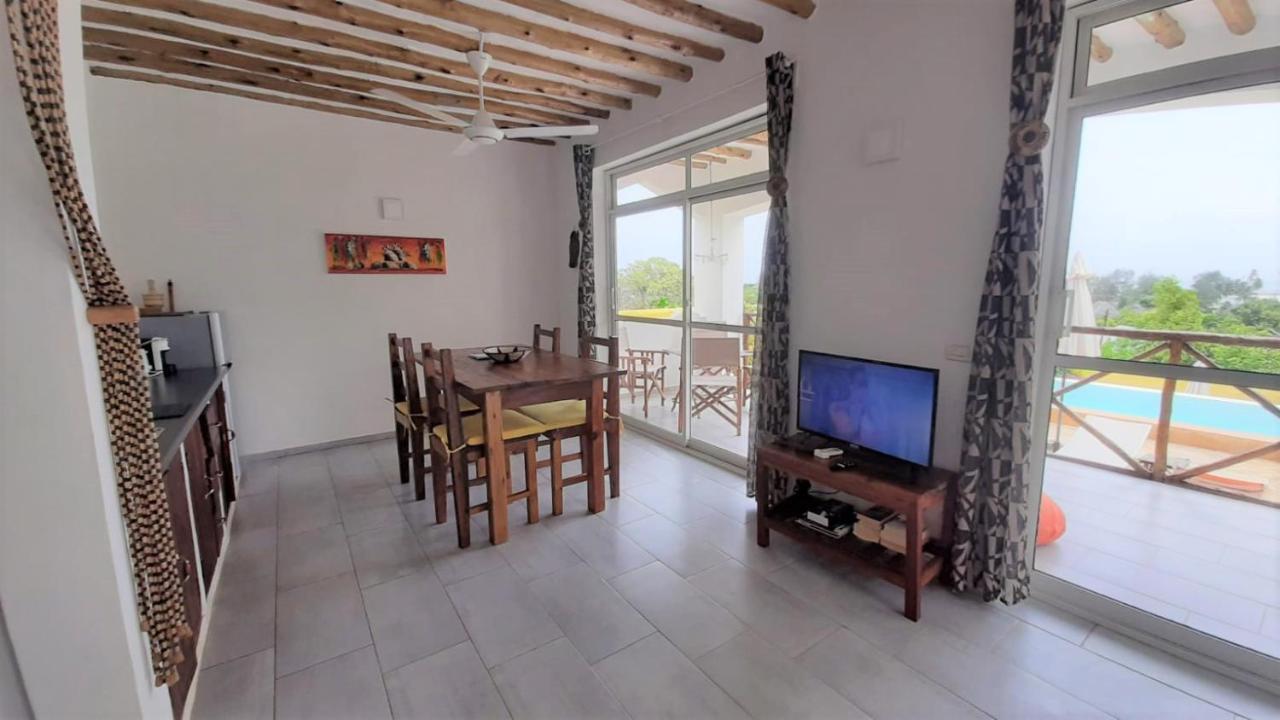Maisha Marefu Appartement