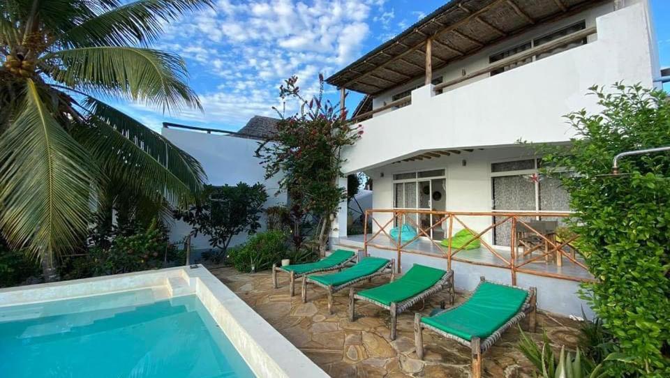 Maisha Marefu Appartement *