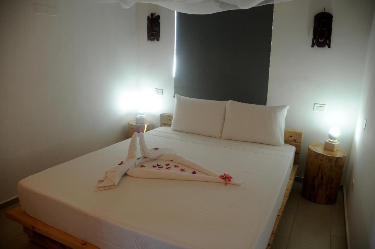 Maisha Marefu Appartement Kiwengwa (Zanzibar)