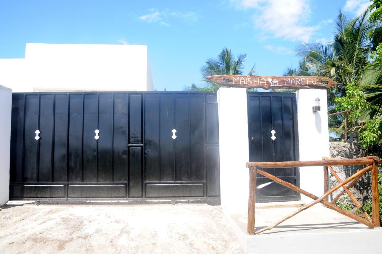 Maisha Marefu Appartement Kiwengwa (Zanzibar)