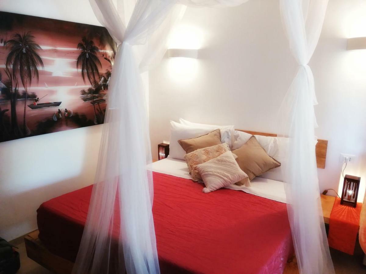 Maisha Marefu Appartement Kiwengwa (Zanzibar)