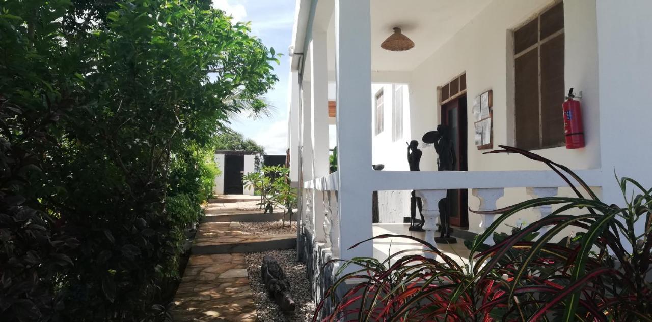 Maisha Marefu Appartement Kiwengwa (Zanzibar)